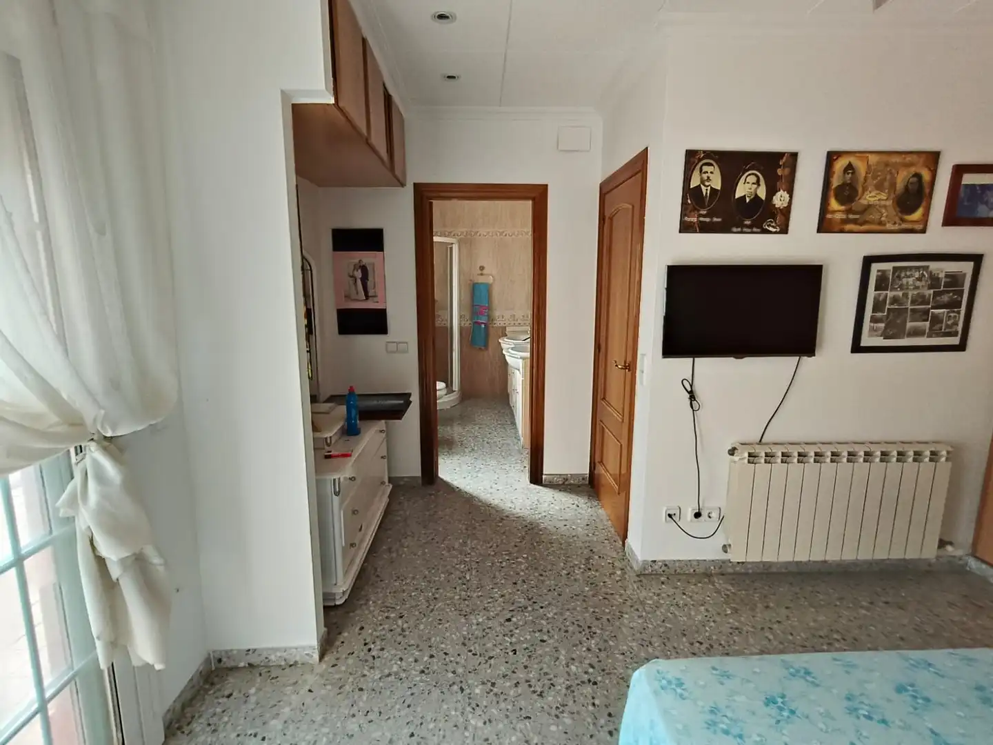 Dormitori de Casa o xalet en venda en Calella amb Calefacció, Jardí privat i Terrassa