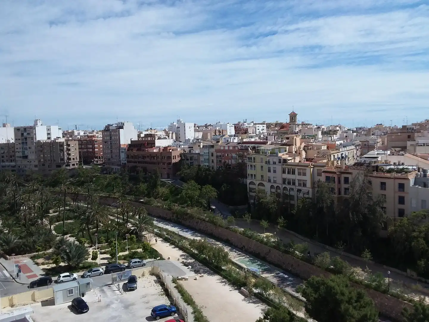 Außenansicht von Wohnung zum Verkauf in Elche / Elx