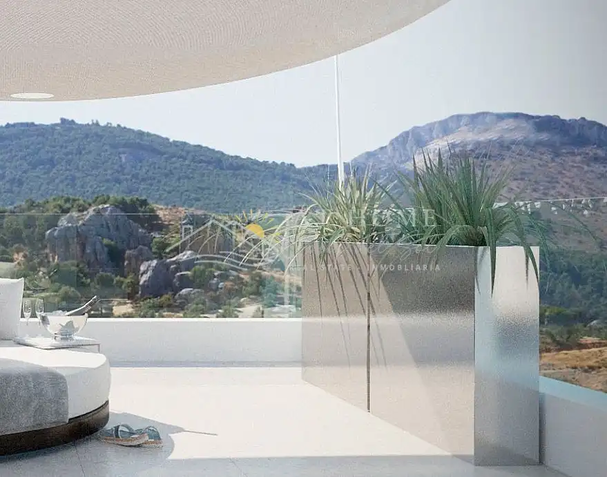 Terrace of Houses for sale in Nerja  with Terrace, Swimming Pool and Oven