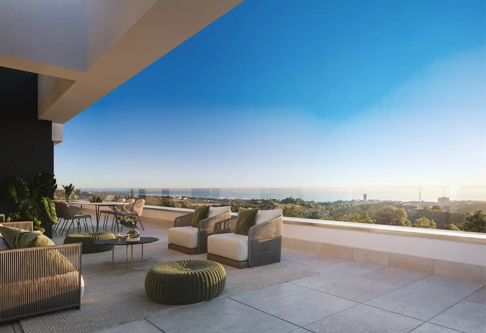 Apartment with pool for sale in Marbella Centro, imagen 3