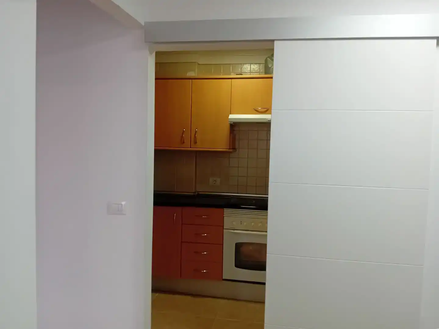 Cuina de Pis en venda en Granadilla de Abona amb Balcó
