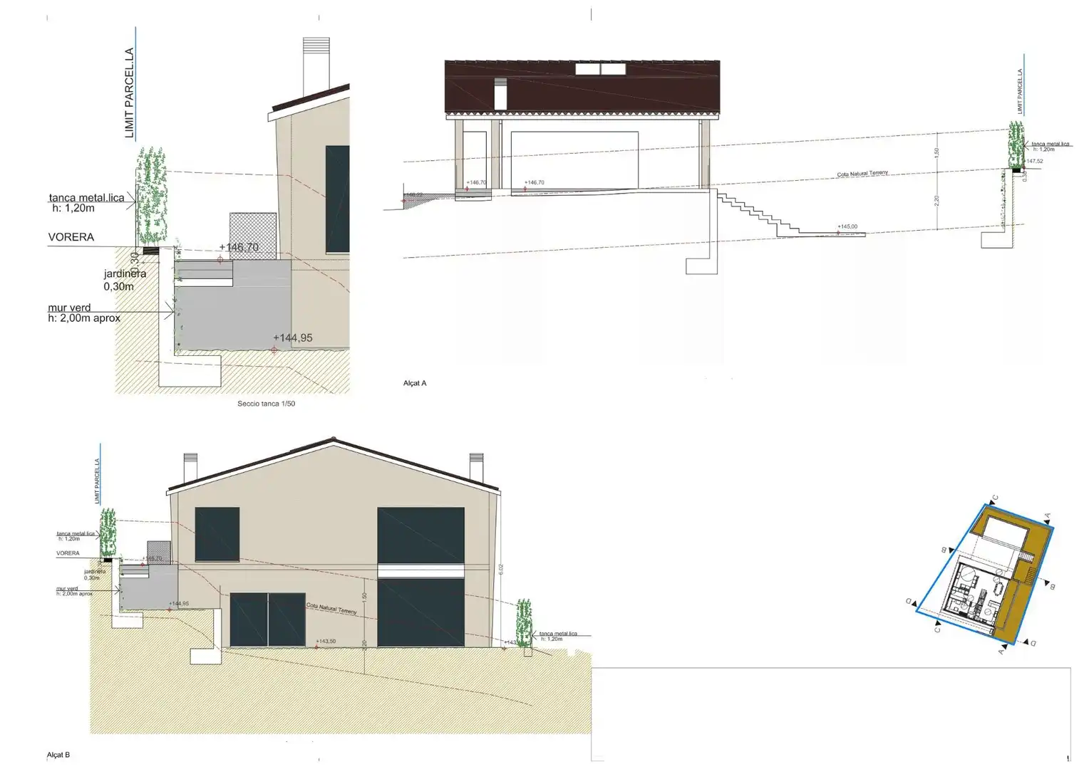 Haus zum Verkauf in La Roca del Vallès, imagen 25