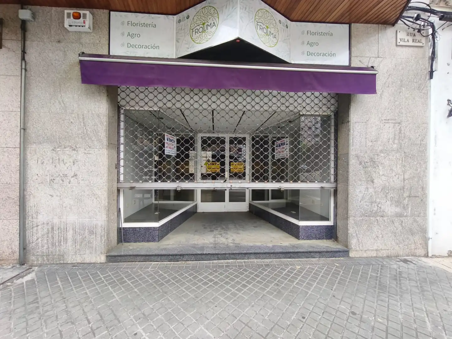 Business premises for sale in Couto