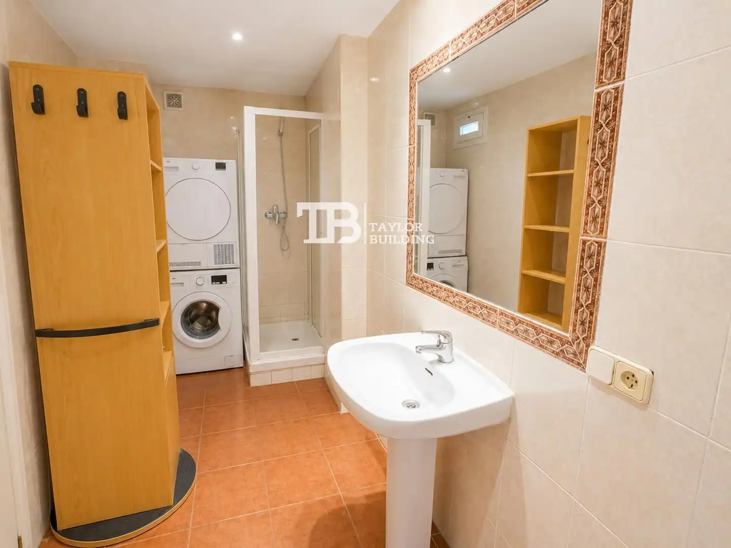 Bathroom of Flat for sale in Calvià  with Air Conditioner, Heating and Terrace
