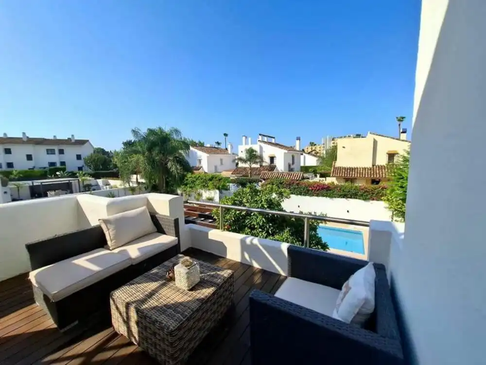 Casa amb piscina en venda a Benamara - Atalaya, imagen 17