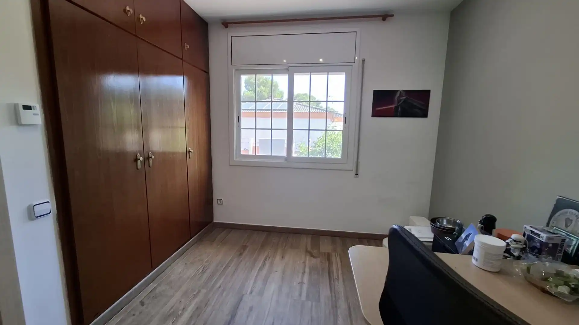 Habitación de Casa o chalet en venta en Vallirana con Aire acondicionado, Calefacción y Terraza