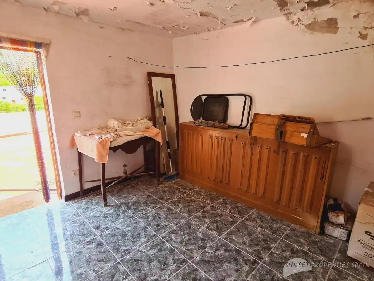 Casa o xalet en venda en Árchez