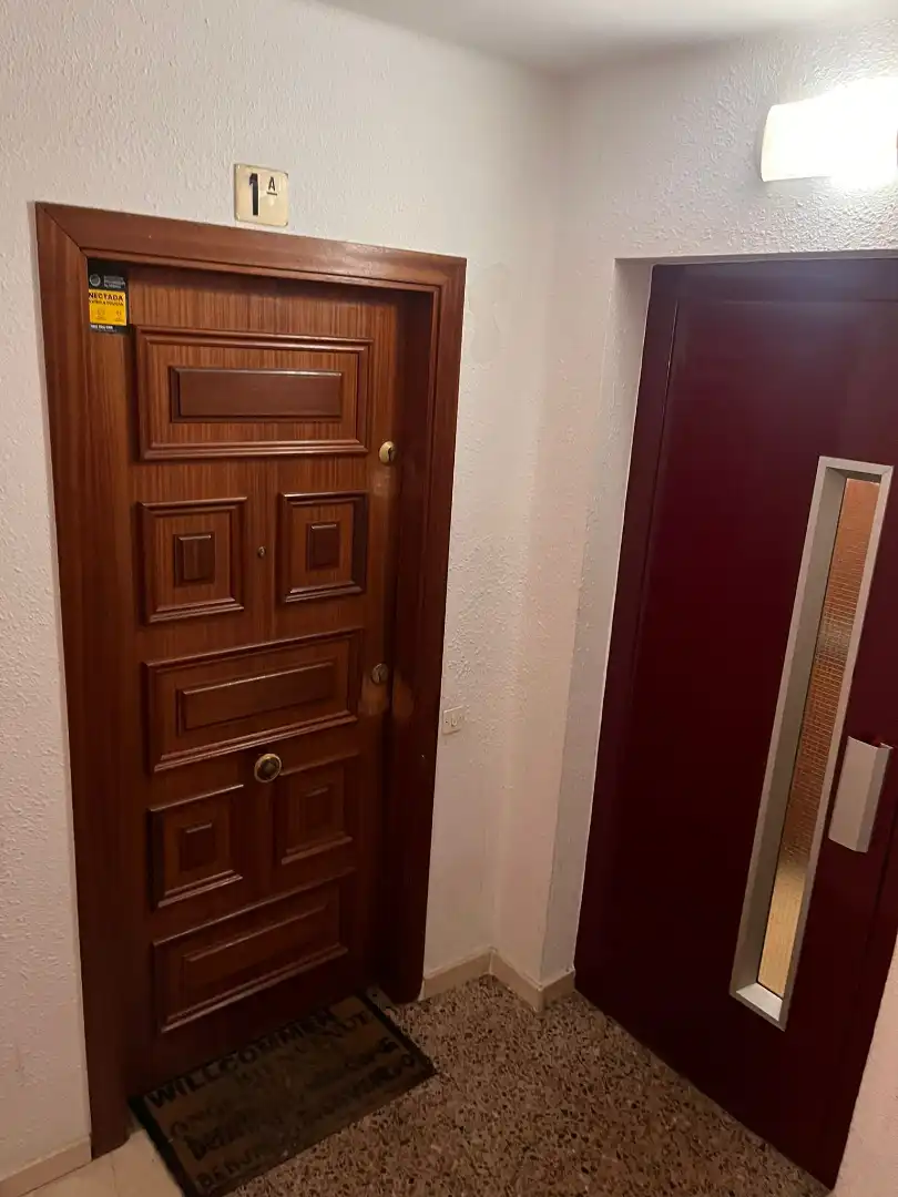 Piso en venta en Lleida con Calefacción, Parquet y Amueblado