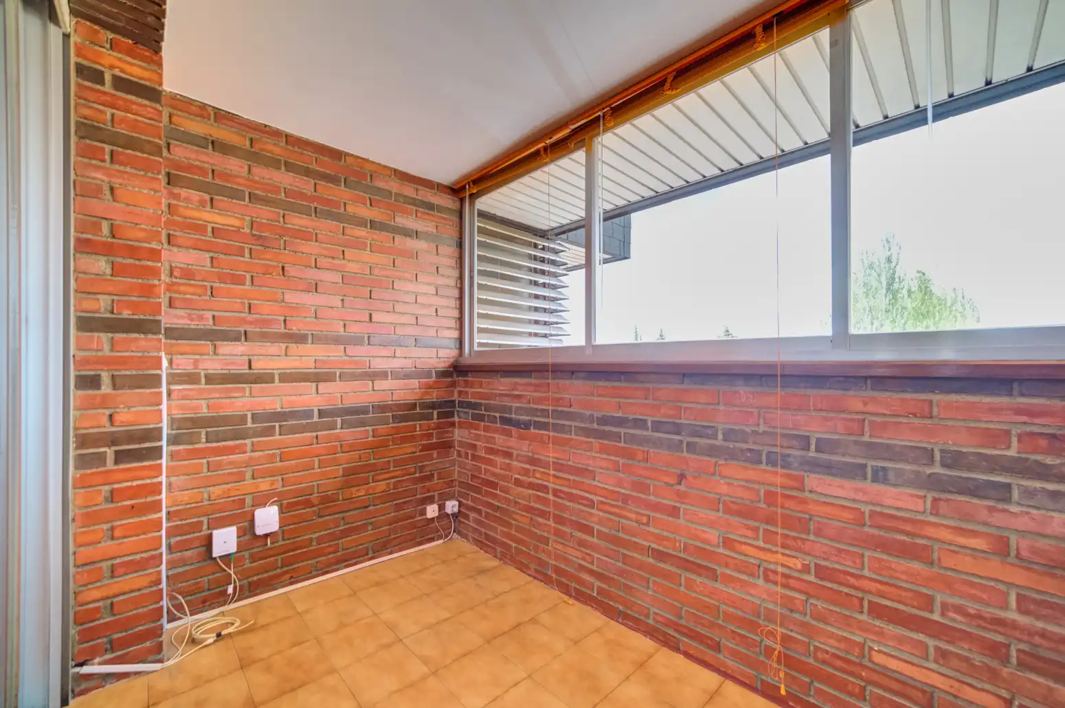 Balcony of Flat for sale in  Pamplona / Iruña  with Heating and Terrace