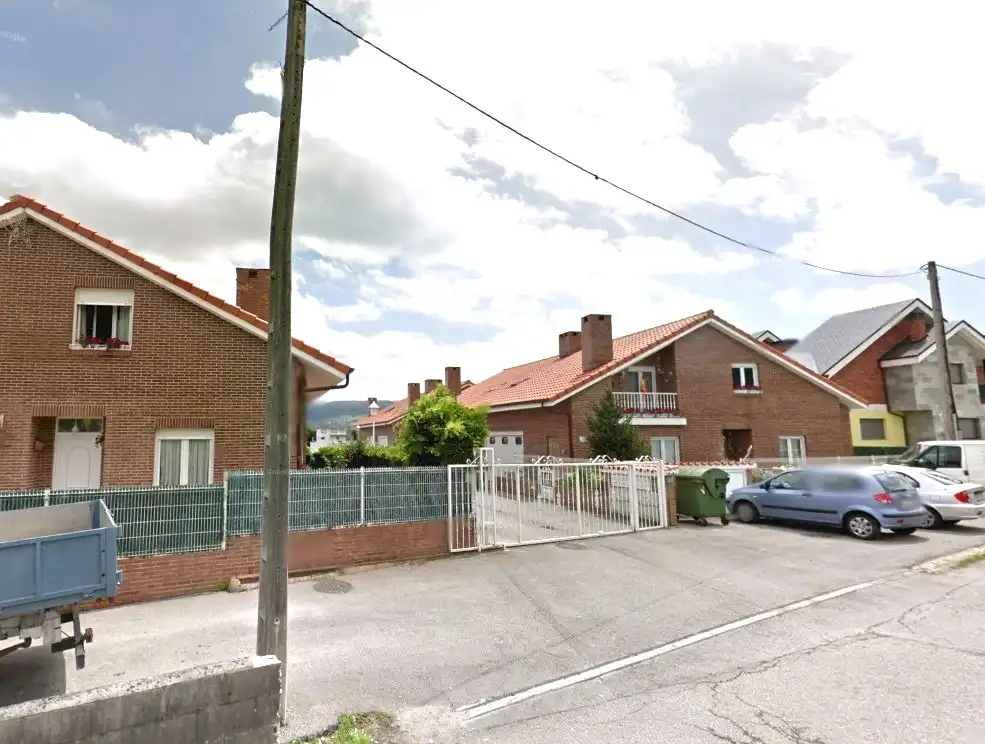 Außenansicht von Wohnung zum Verkauf in Santa María de Cayón