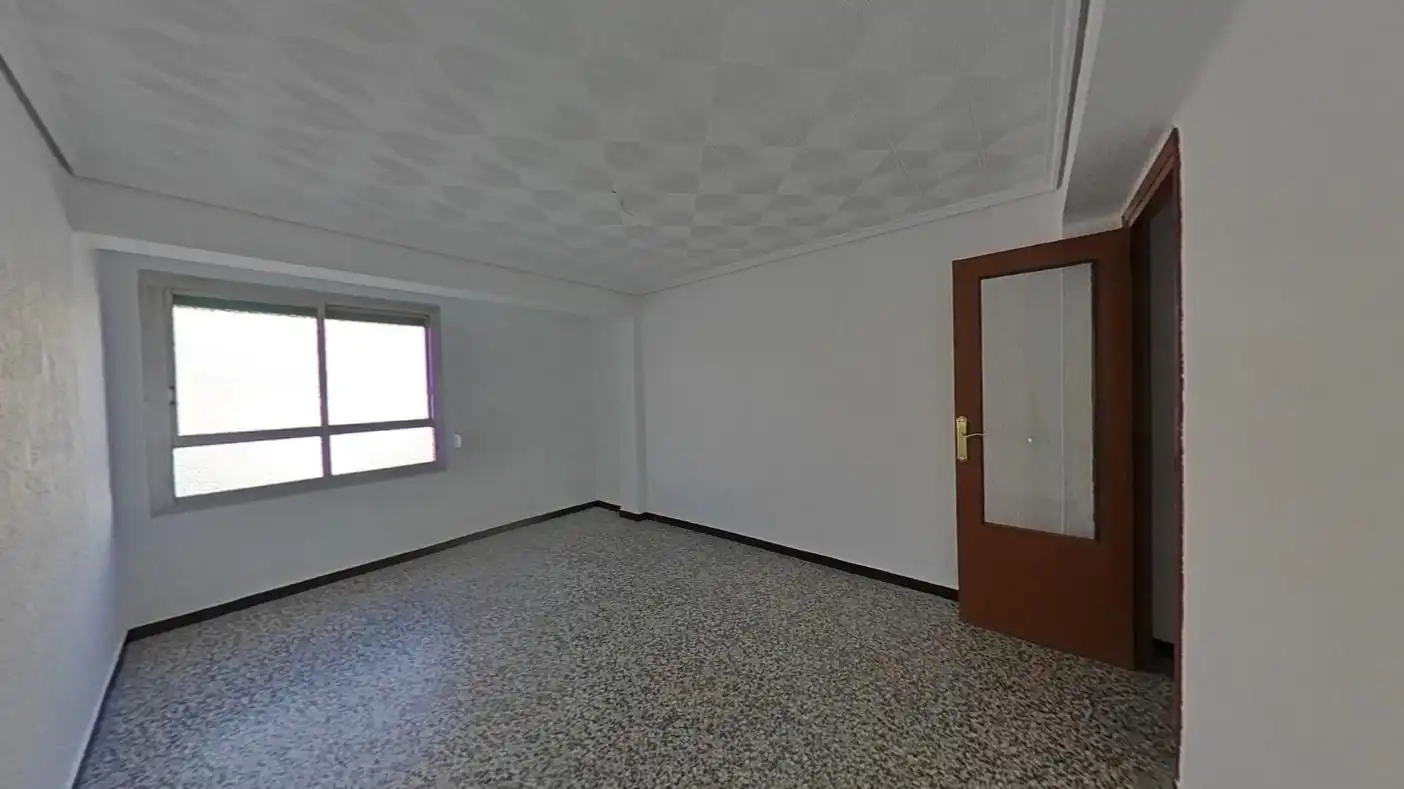 Sala de estar de Piso en venta en Mislata