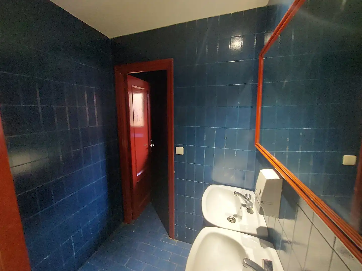 Bany de Casa o xalet en venda en Boñar amb Calefacció, Jardí privat i Terrassa
