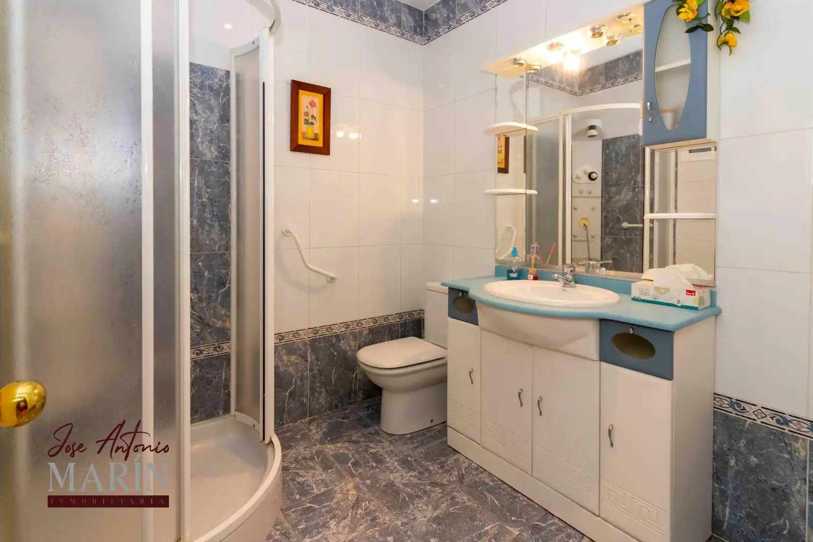 Bany de Casa o xalet en venda en Badajoz