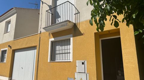 Foto 4 de Casa o xalet en venda a Las Virtudes, Villena