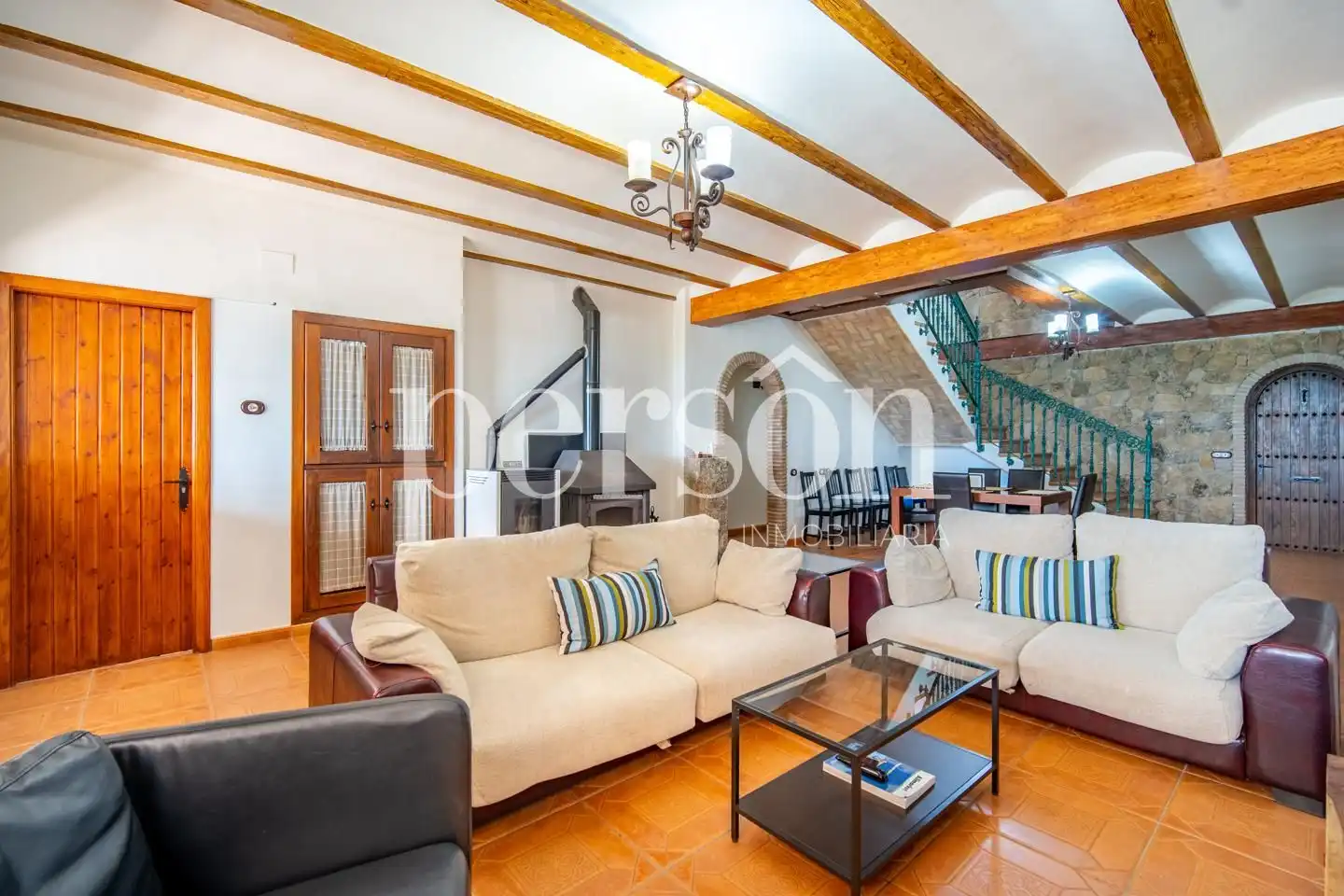 Detached house with pool for sale in Navarrés, imagen 16