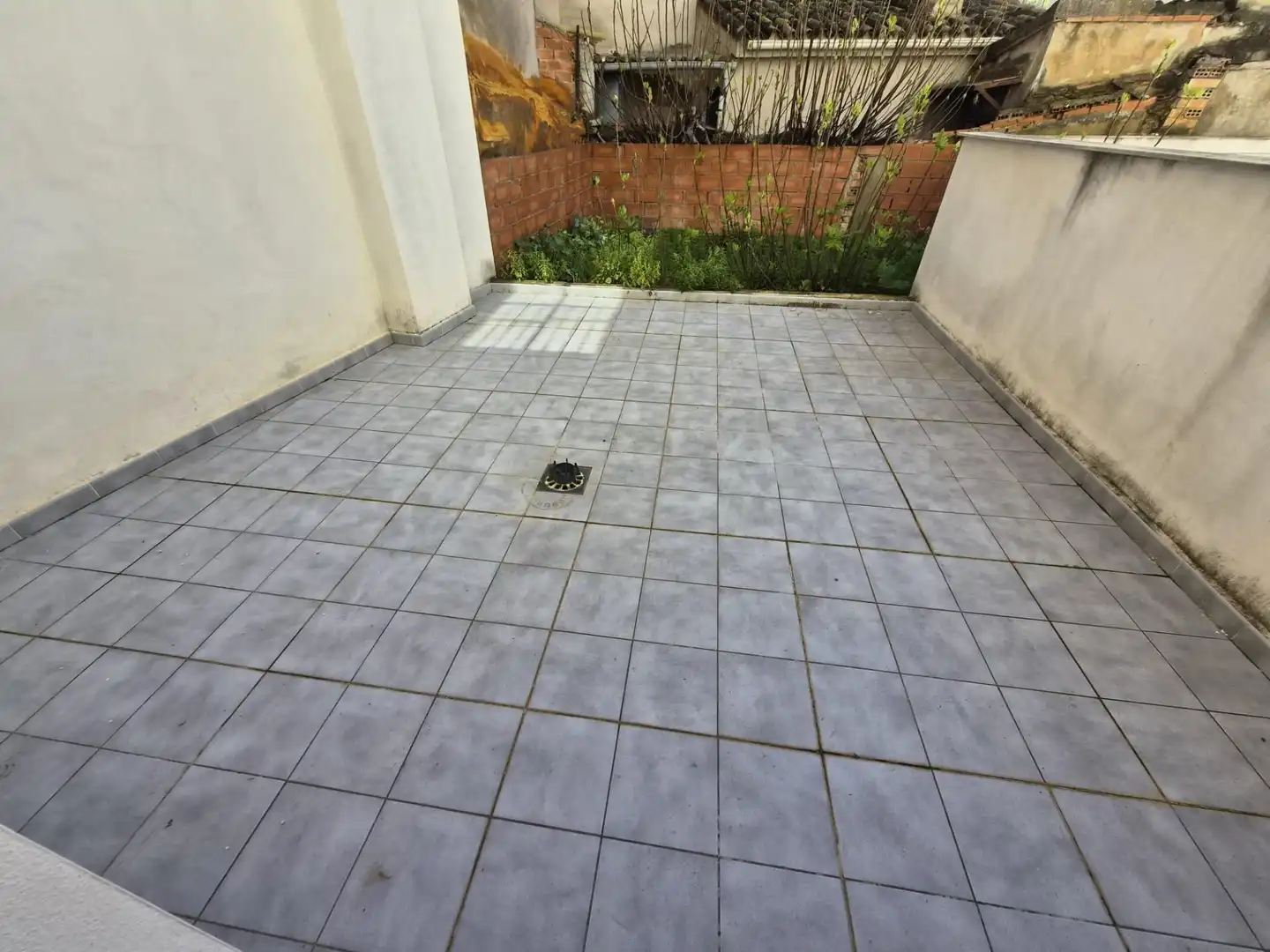 Terrassa de Pis en venda en Albaida amb Jardí privat i Balcó