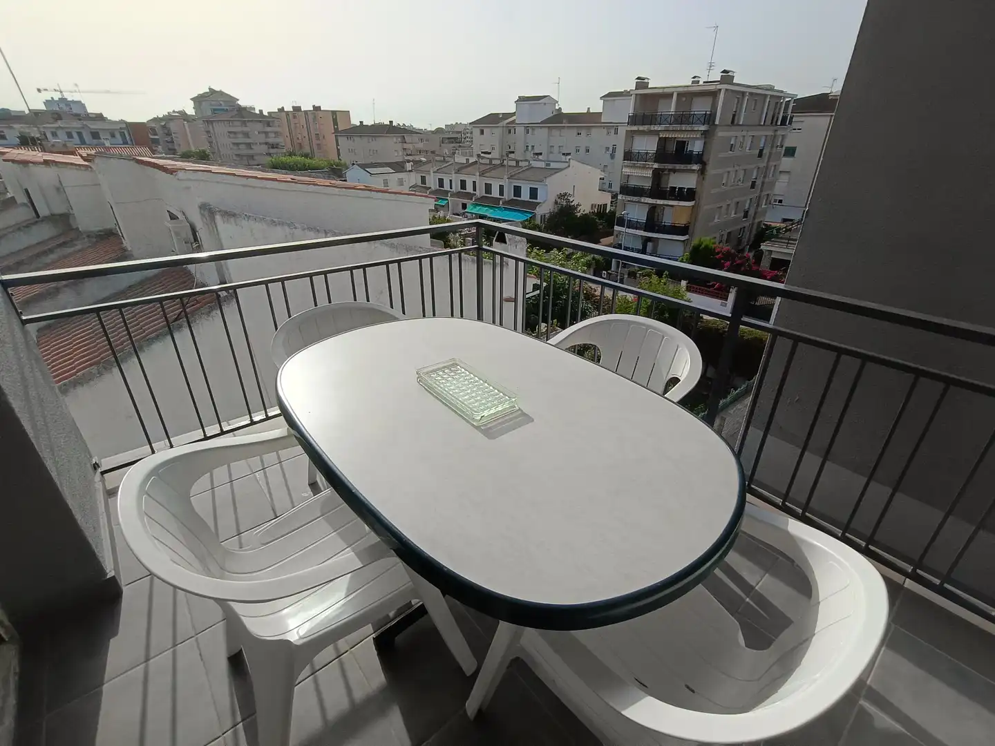 Terraza de Ático en venta en Cunit con Terraza, Trastero y Amueblado