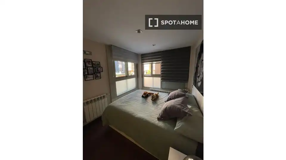 Flat for rent in Almendrales