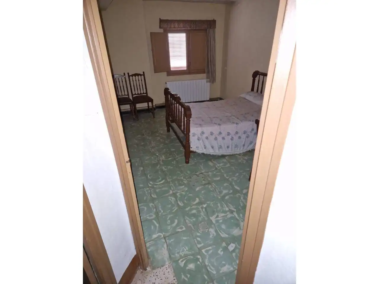 Habitación de Casa o chalet en venta en Laluenga con Calefacción