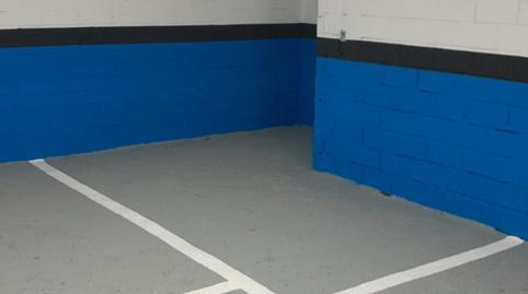 Foto 3 de Garatge en venda a Carrer de Francesc Llunell, 5, La Plana, Barcelona