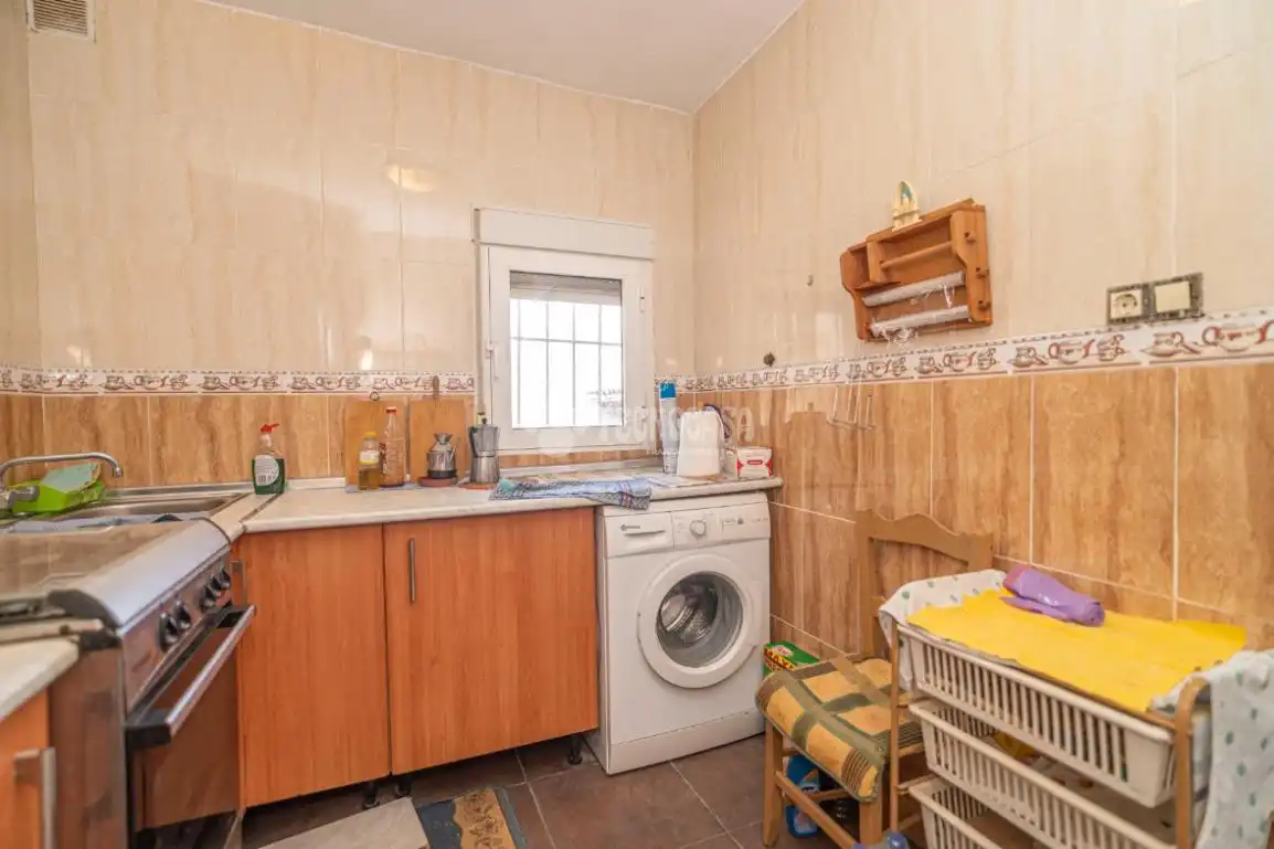 Kitchen of Detached homes for sale in Torreblascopedro  with Air Conditioner