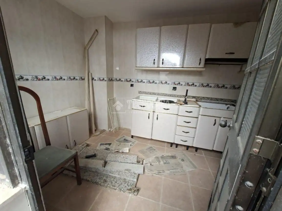 Cocina de Casa o chalet en venta en Montilla