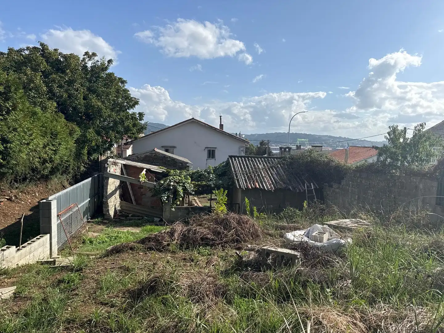 Adossat amb jardí en venda a A Gándara, imagen 7