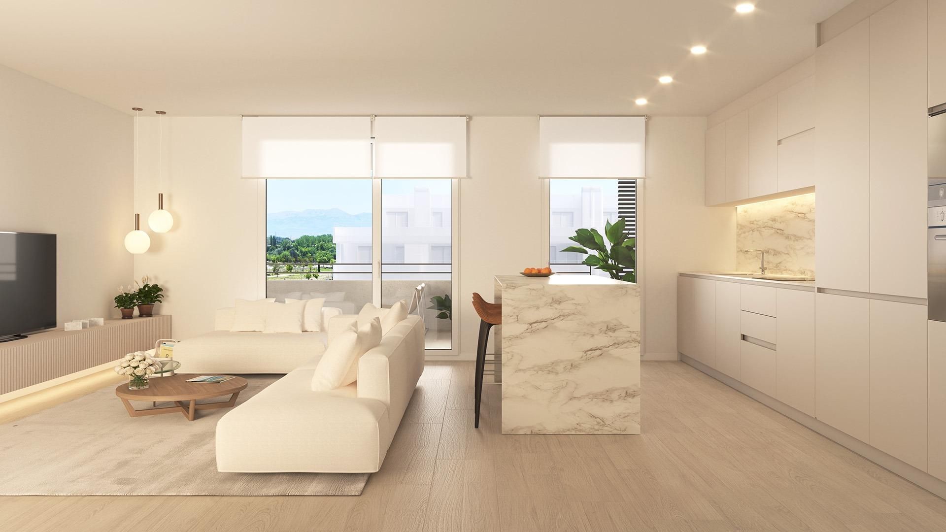 Living room of Planta baja for sale in Tudela  with Heating, Private garden and Storage room