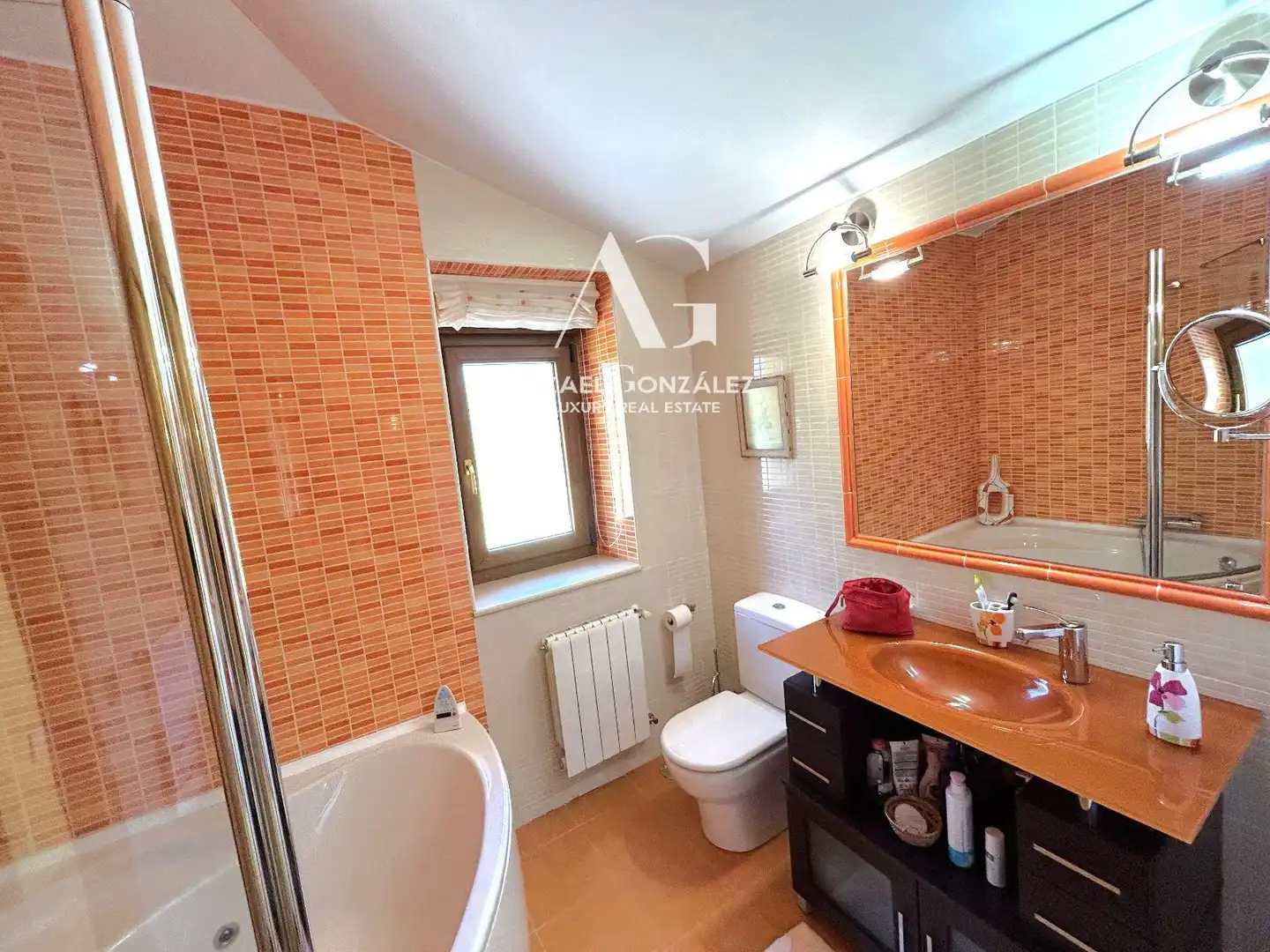 Baño de Casa o chalet en venta en Ruente con Calefacción, Jardín privado y Terraza