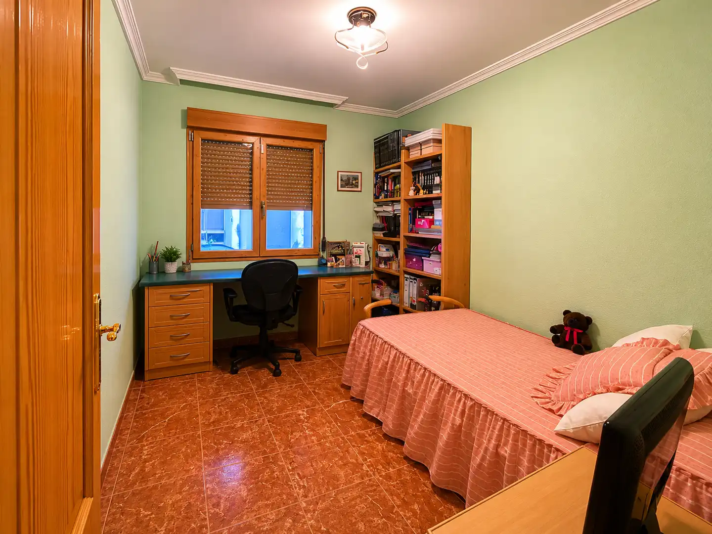 Habitación de Piso en venta en Agost con Terraza, Amueblado y Balcón