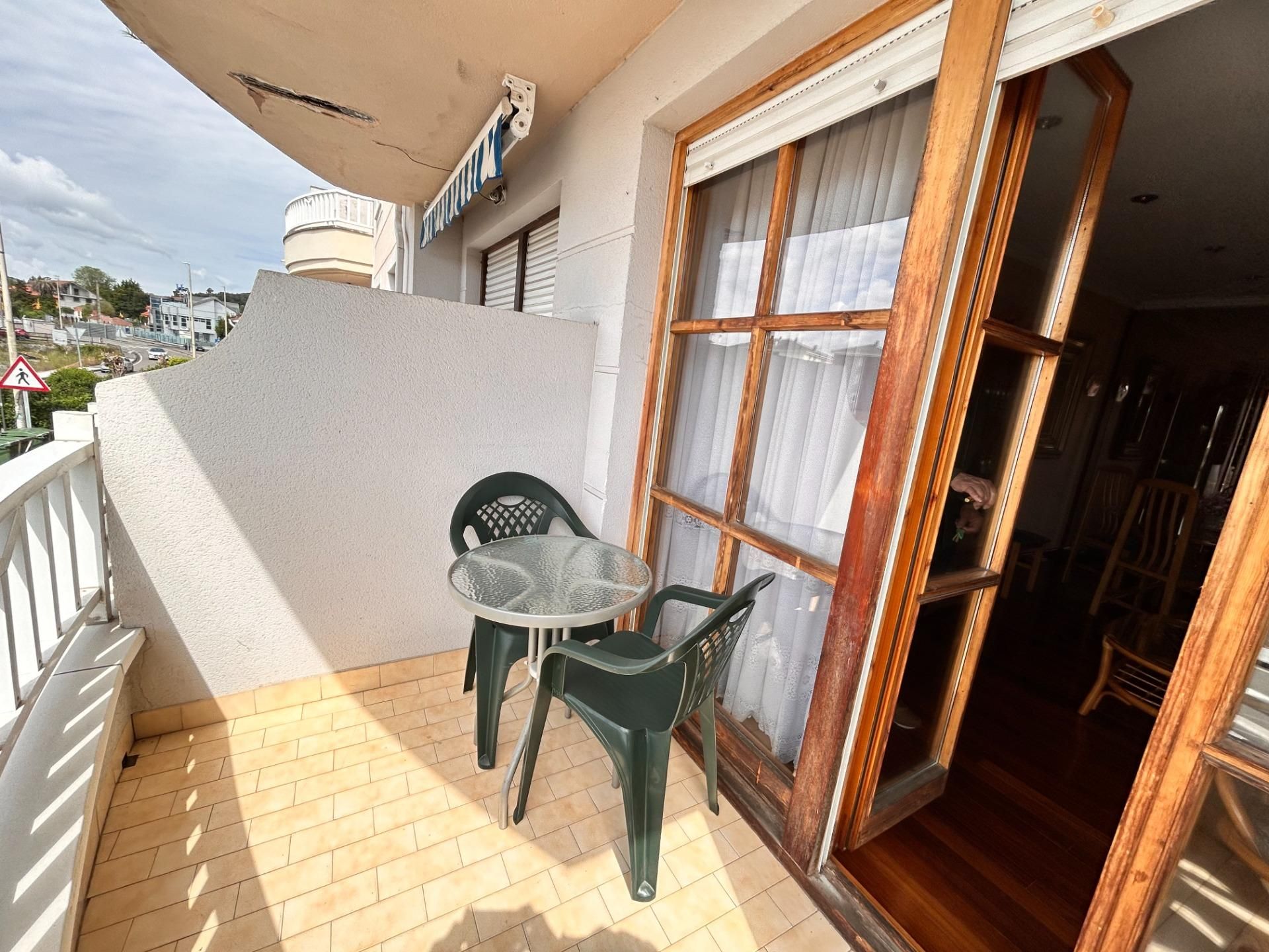 Balcony of Apartment for sale in Argoños   with Heating, Private garden and Terrace