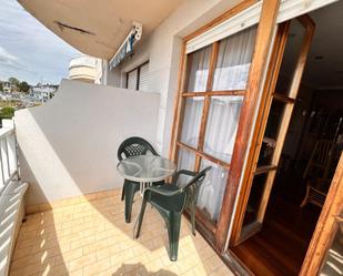 Terrassa de Apartament en venda en Argoños  amb Calefacció, Jardí privat i Terrassa