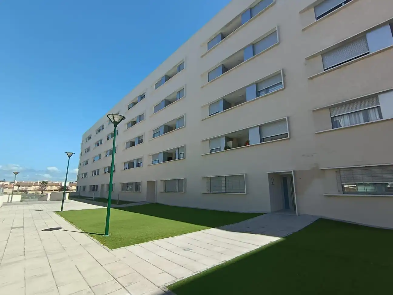 Wohnung zur Miete in Centro