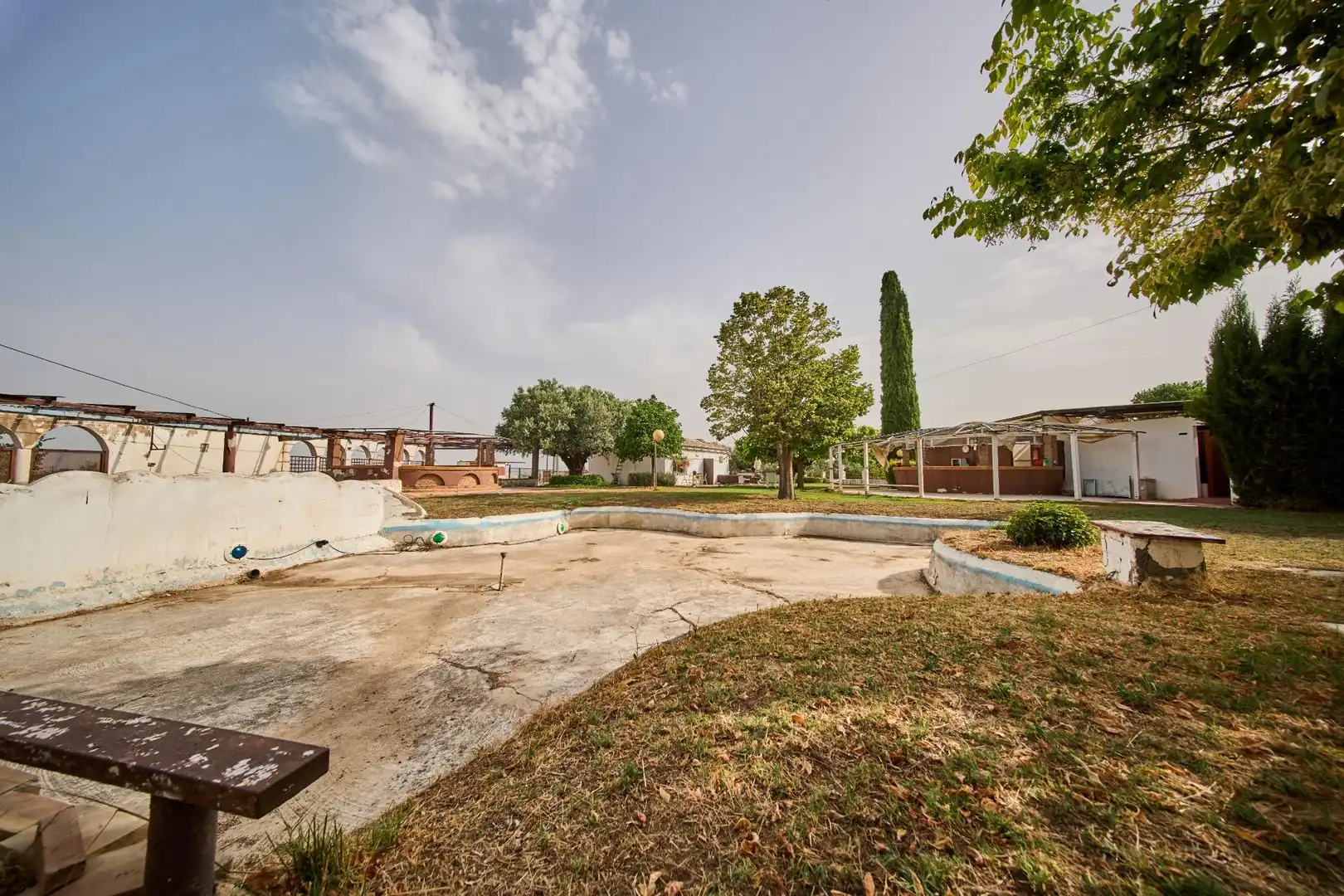 Finca rústica en venta en Villa de Otura con Jardín privado, Terraza y Piscina