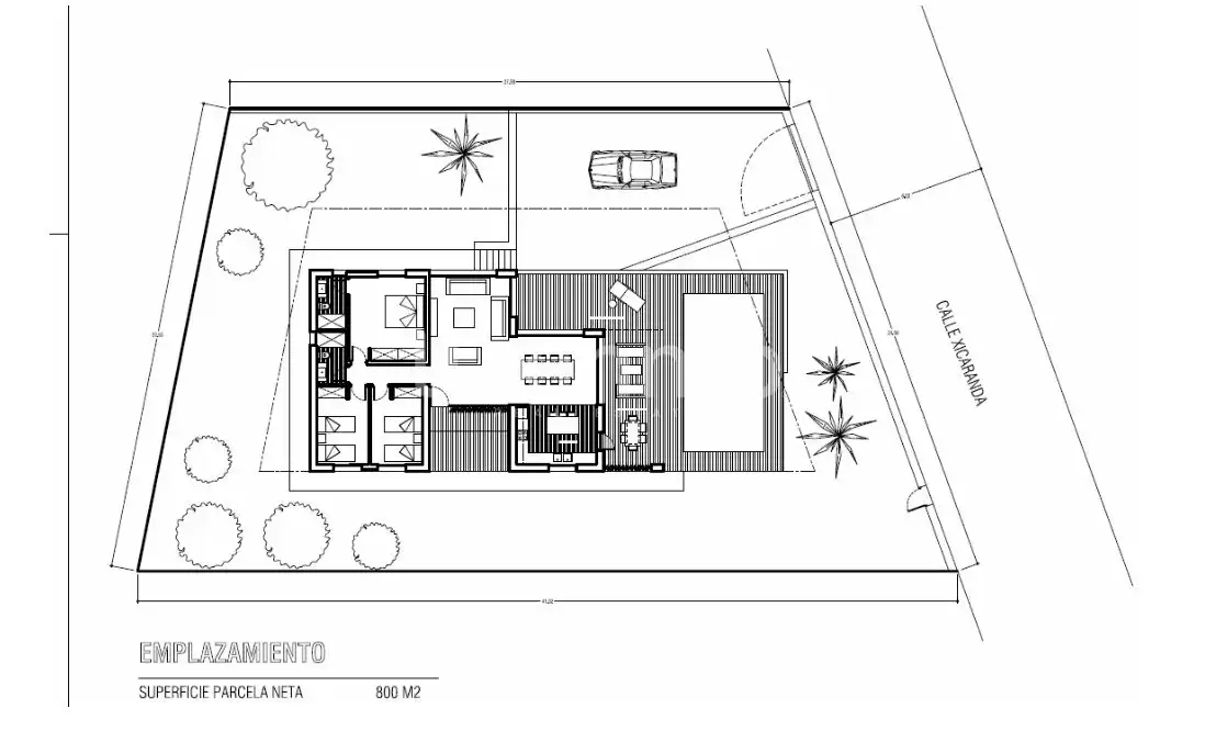 Villa avec piscine à vendre à El Montgó, imagen 7