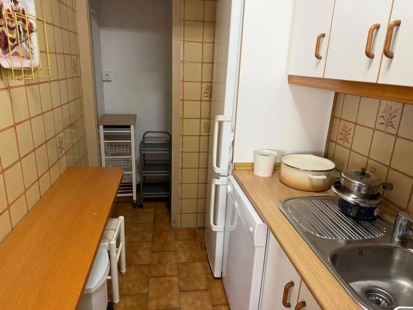 Flat for rent in Urbanizacion NUEVAS SIRENAS-MANGA, Entremares