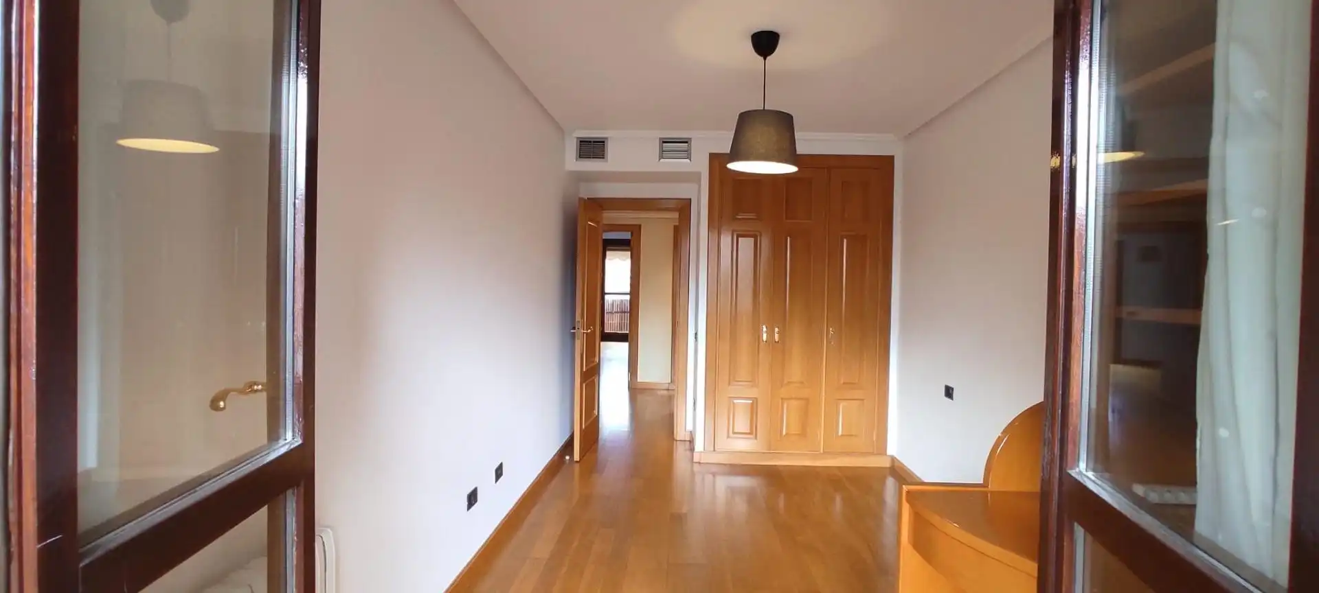 Piso de alquiler en Zaragoza con Aire acondicionado, Calefacción y Parquet