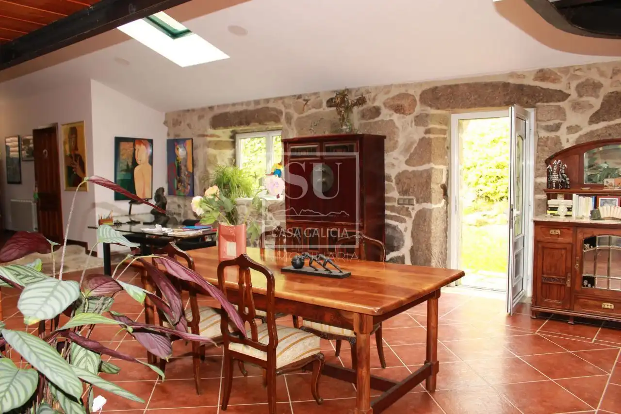 Detached house with garden for sale in Gondomar, imagen 36