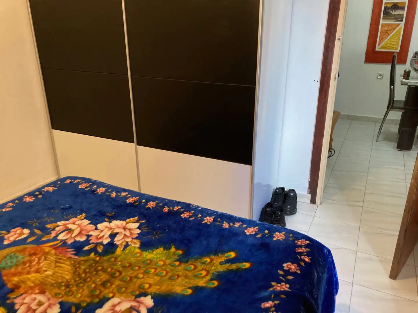 Habitación de Casa o chalet en venta en Algeciras con Terraza, Trastero y Balcón