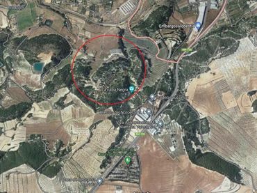 Lands and plots for sale in los Loros
