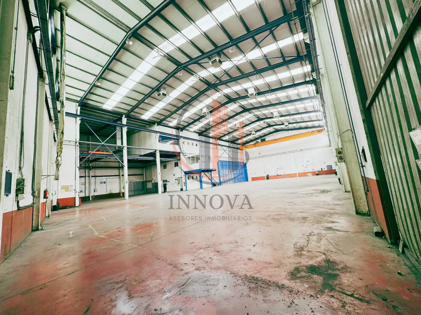 Nave industrielle à louer à Calle Brezo, imagen 4