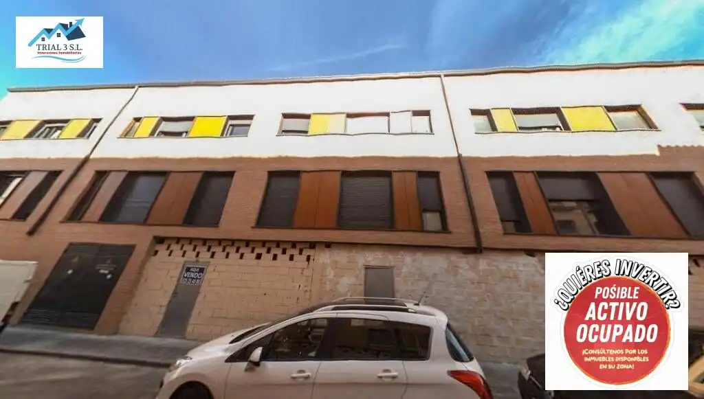 Vista exterior de Pis en venda en Bargas