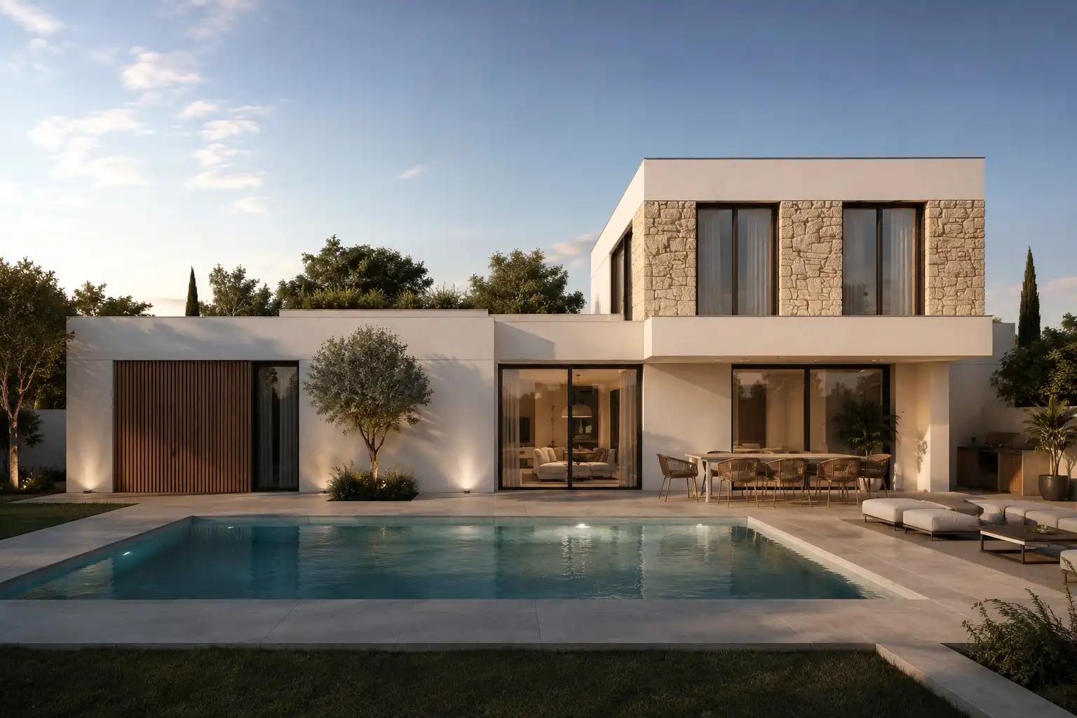 Chalet en venta en Layos, imagen 4