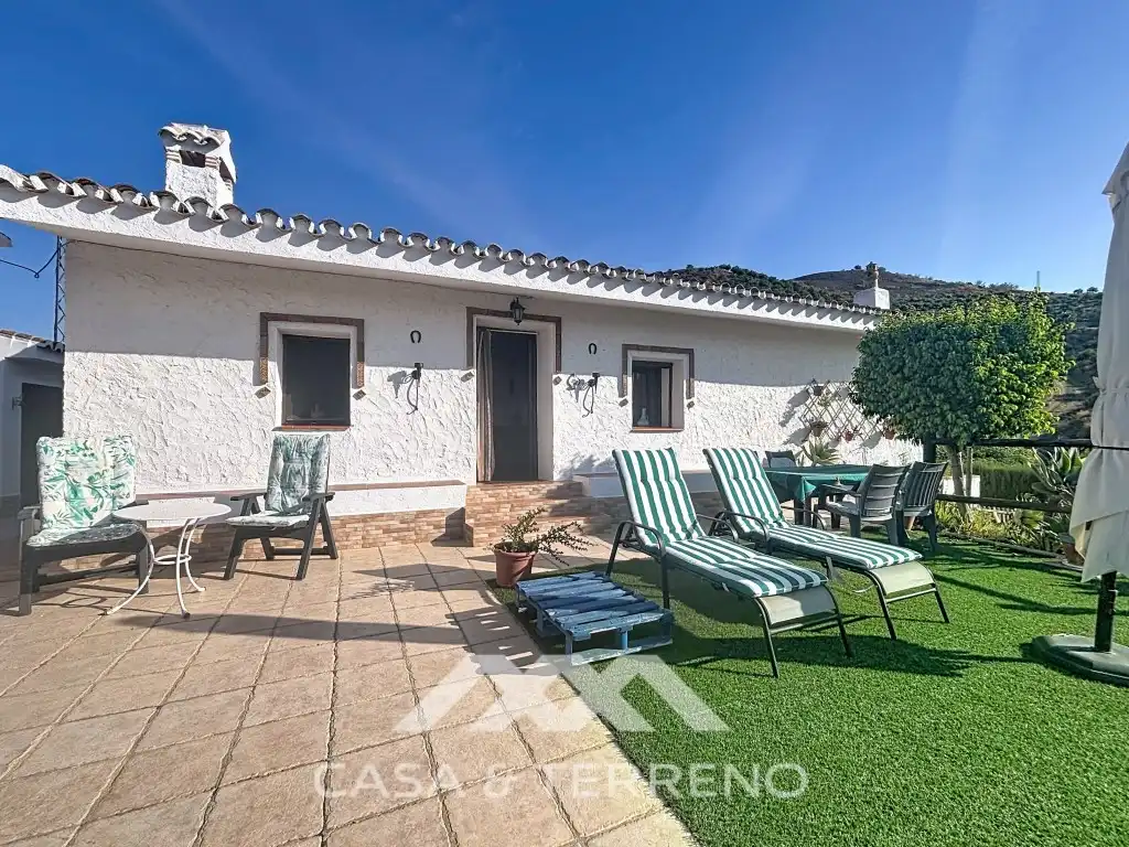 Vista exterior de Casa o chalet en venta en Vélez-Málaga ciudad