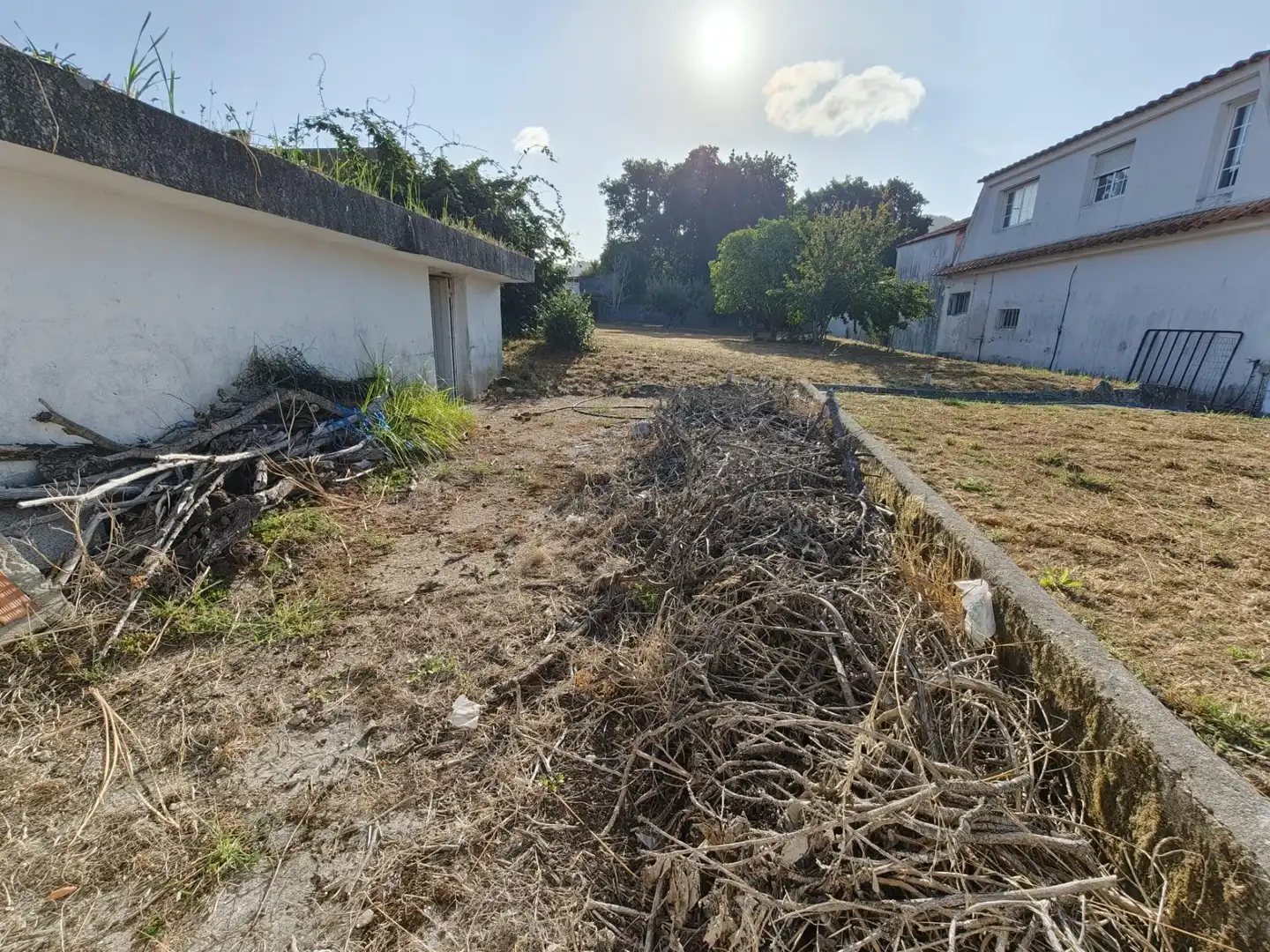 Residencial en venda en Nigrán