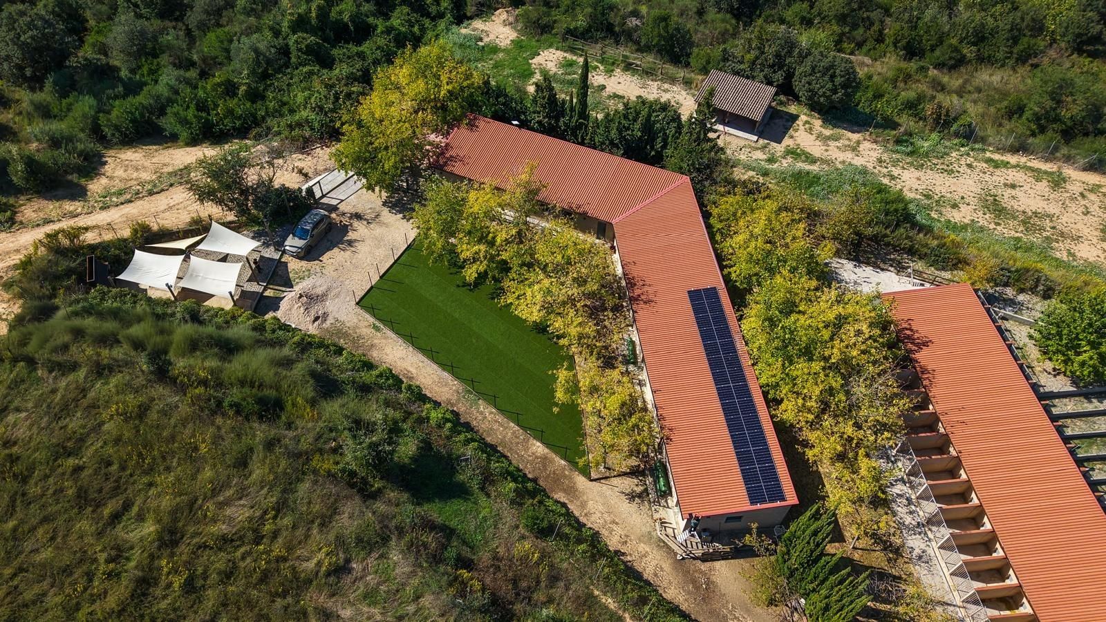 Garten von Grundstücke zum Verkauf in Abrera