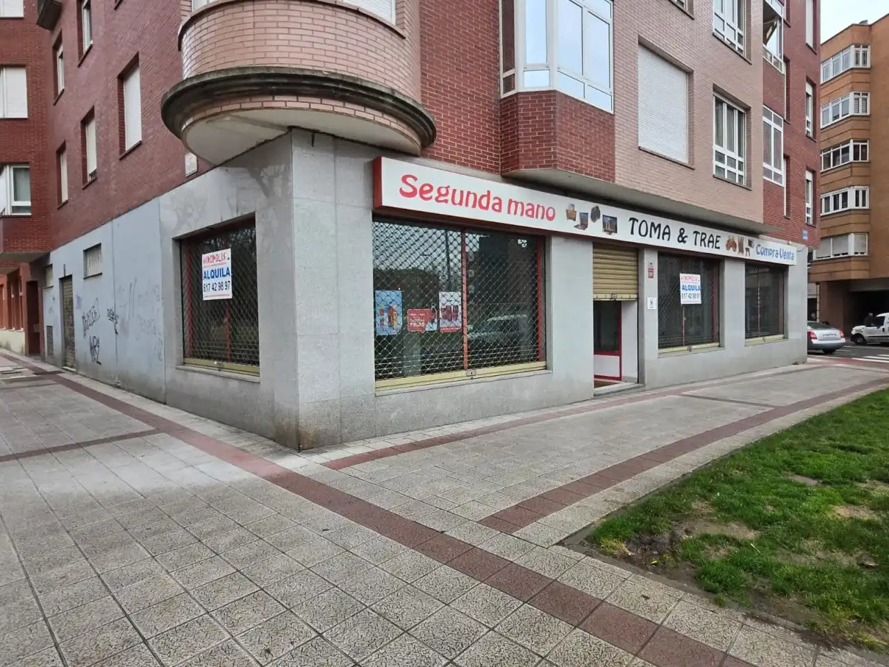 Business premises to rent in Calle Corredera 23 24005 Leon, imagen 9