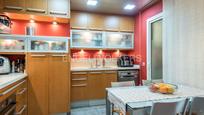 Kitchen of Apartment for sale in Terrassa  with Air Conditioner and Terrace