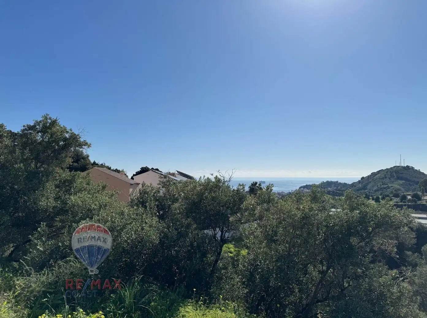 Außenansicht von Residential zum Verkauf in Málaga