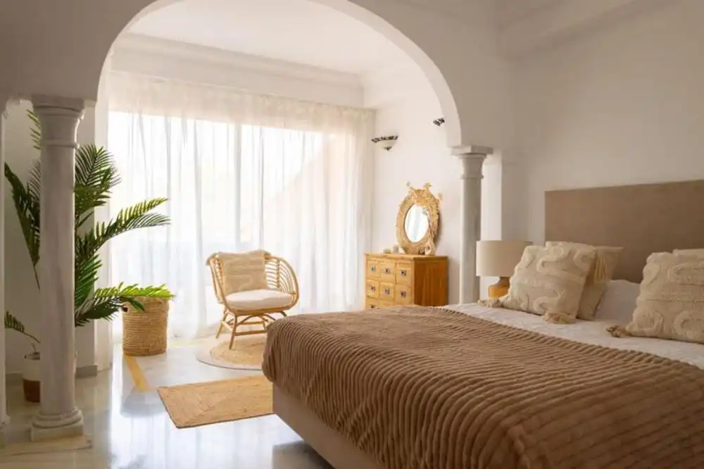Apartament amb piscina en venda a Nueva Andalucía, imagen 13